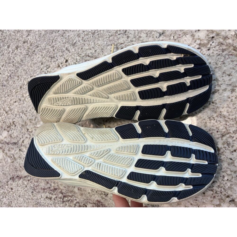 ALTRA Women's Rivera 3 Size 7.5 Road Running Shoes - Sand AL0A7R7N921 - Picture 5 of 7